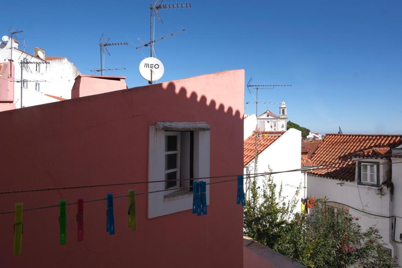 Beco Das Canas Apartment Lisboa Extérieur photo