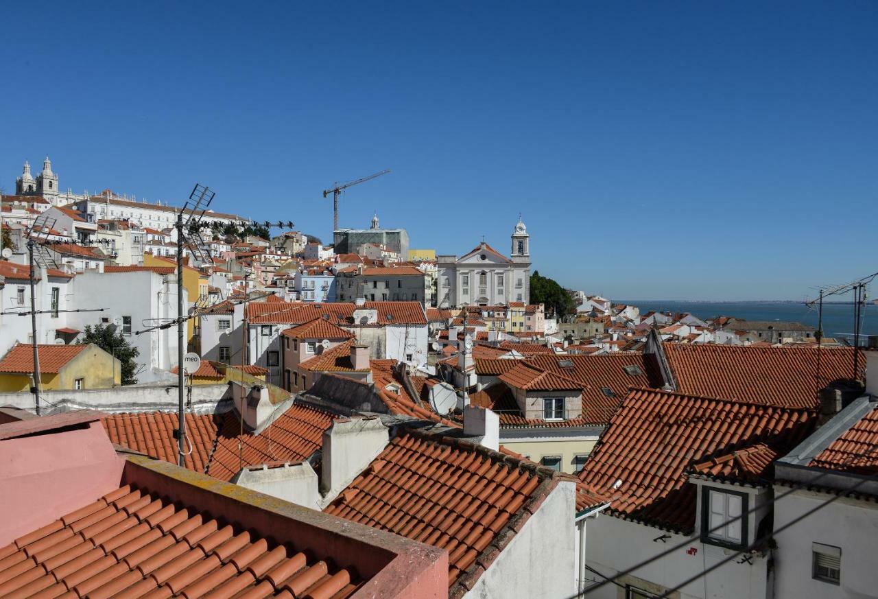 Beco Das Canas Apartment Lisboa Extérieur photo